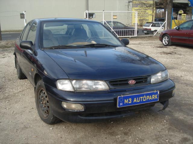 Kia sephia 1998г