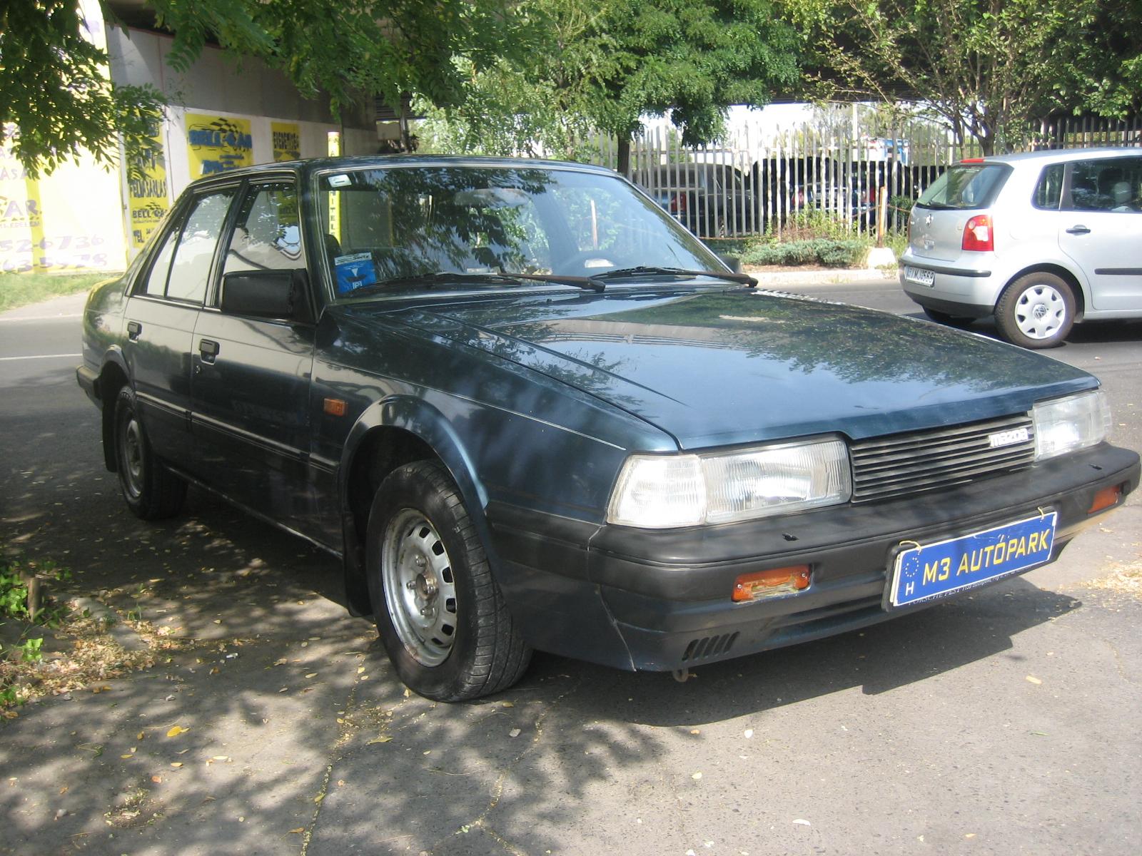 Mazda 626 фото