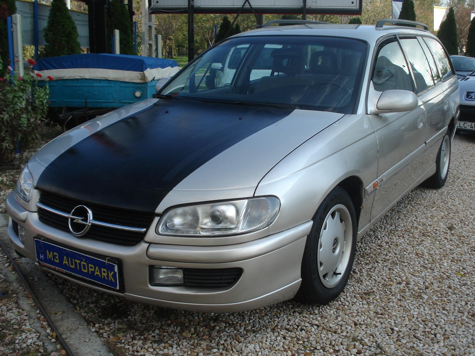 Opel omega 1995