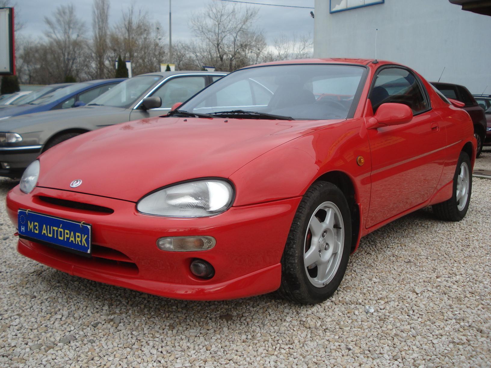 Mazda mx3 характеристики