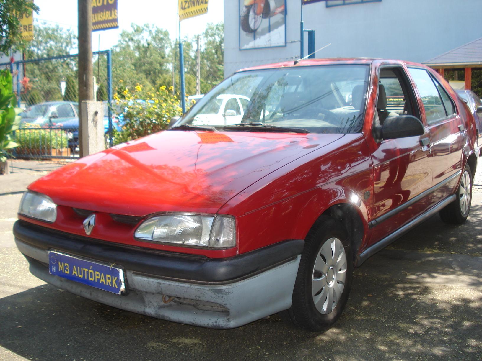 Renault 19 1993