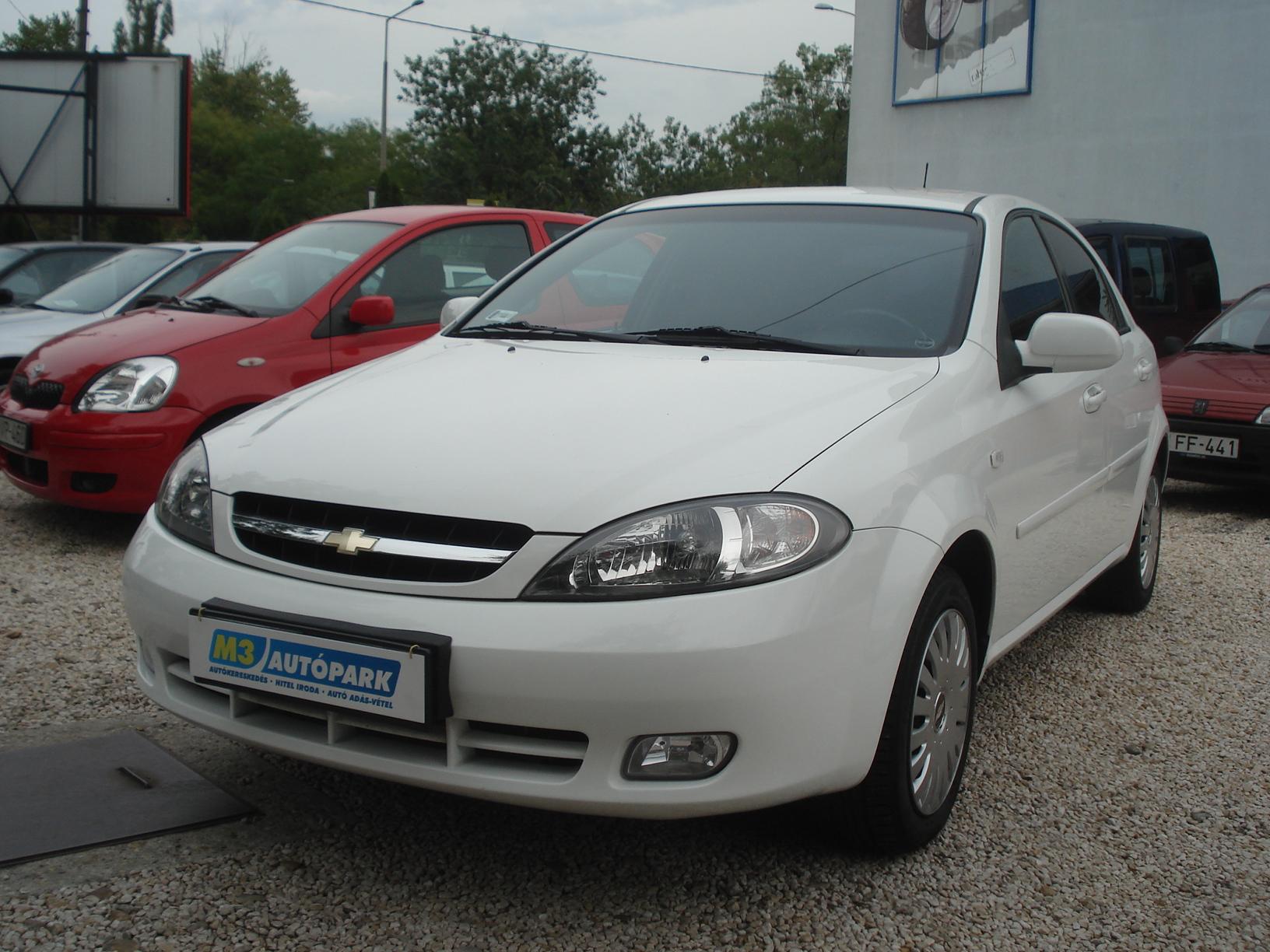 Chevrolet lacetti тормозные диски