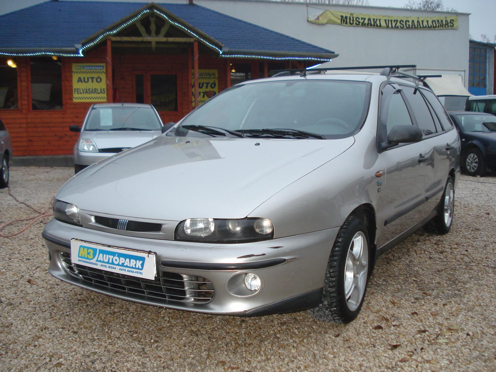 1996 fiat marea