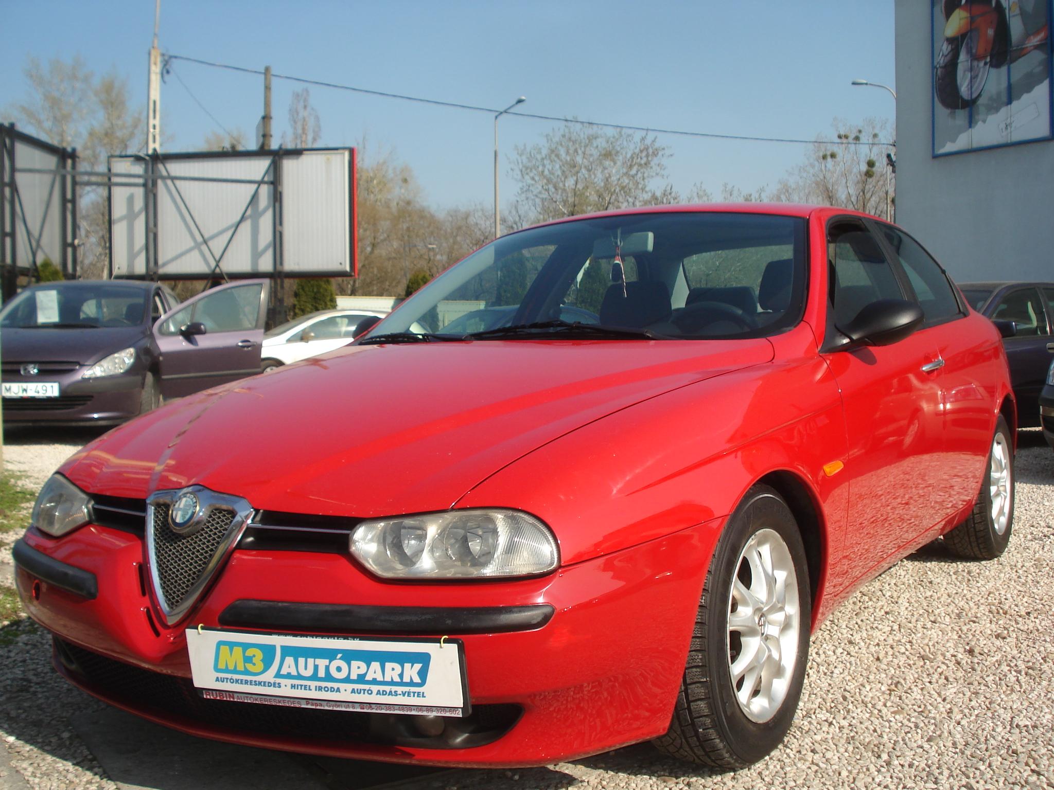 Alfa romeo 156 1998