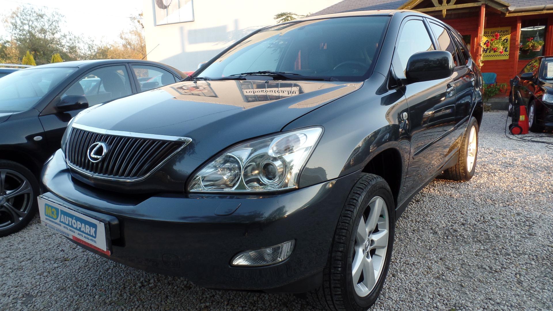 Lexus rx 300 2004