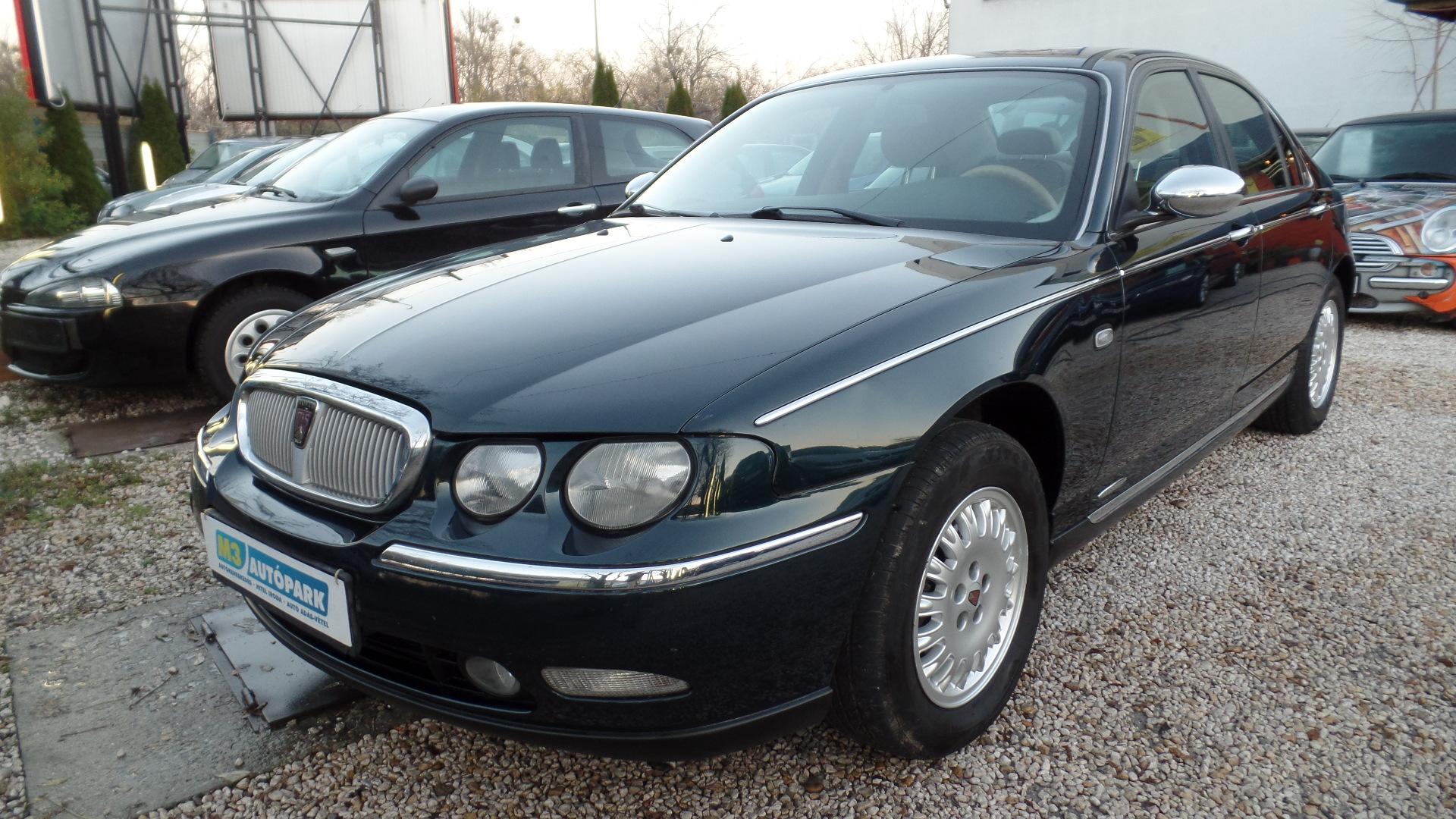 Rover 75 страна производитель