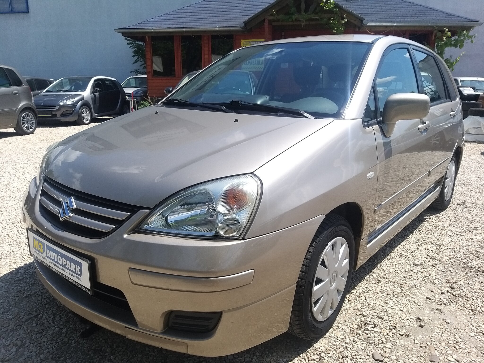 Suzuki liana 4wd 2005